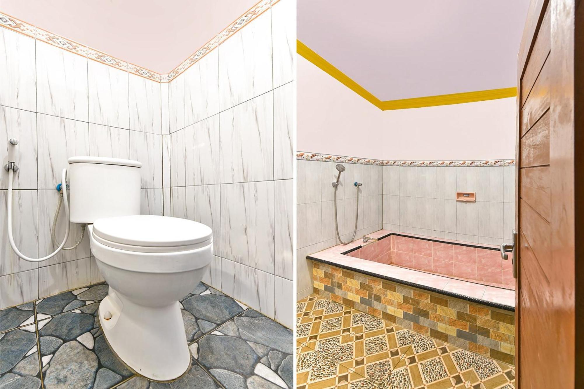 Oyo 91192 Homestay Antara Gilimanuk Zewnętrze zdjęcie