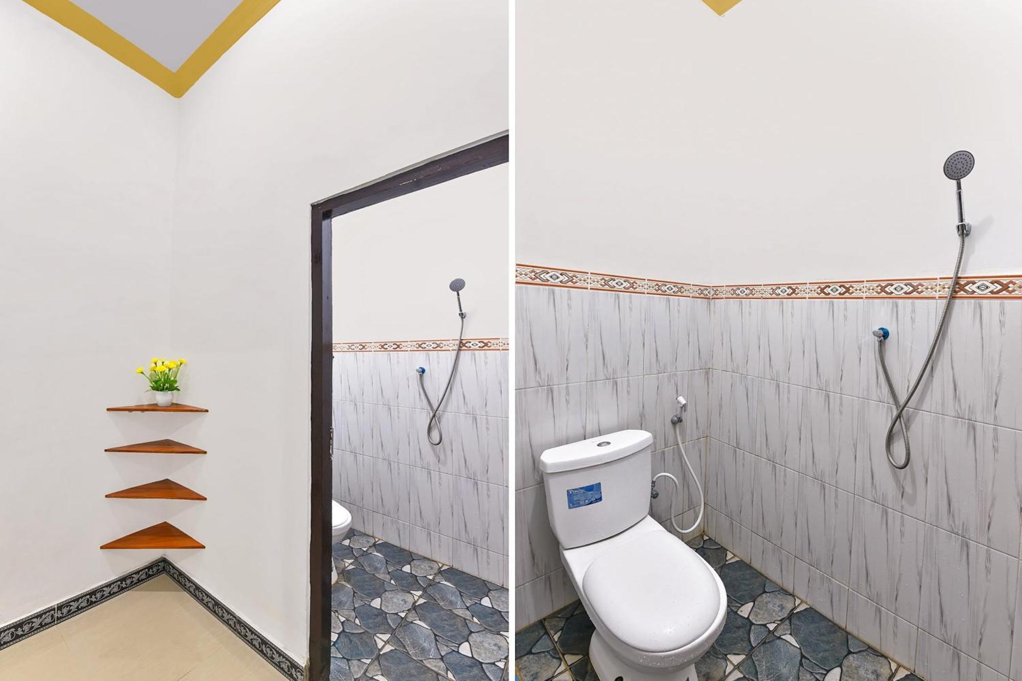 Oyo 91192 Homestay Antara Gilimanuk Zewnętrze zdjęcie